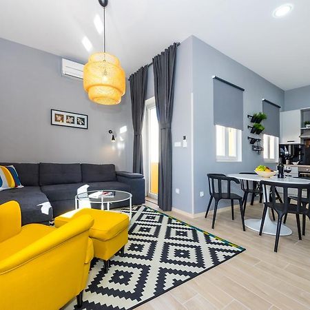 Harbour Lounge Apartment Zadar Exteriér fotografie