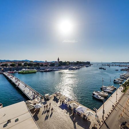 Harbour Lounge Apartment Zadar Exteriér fotografie