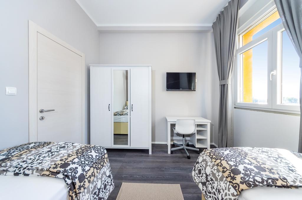 Harbour Lounge Apartment Zadar Exteriér fotografie