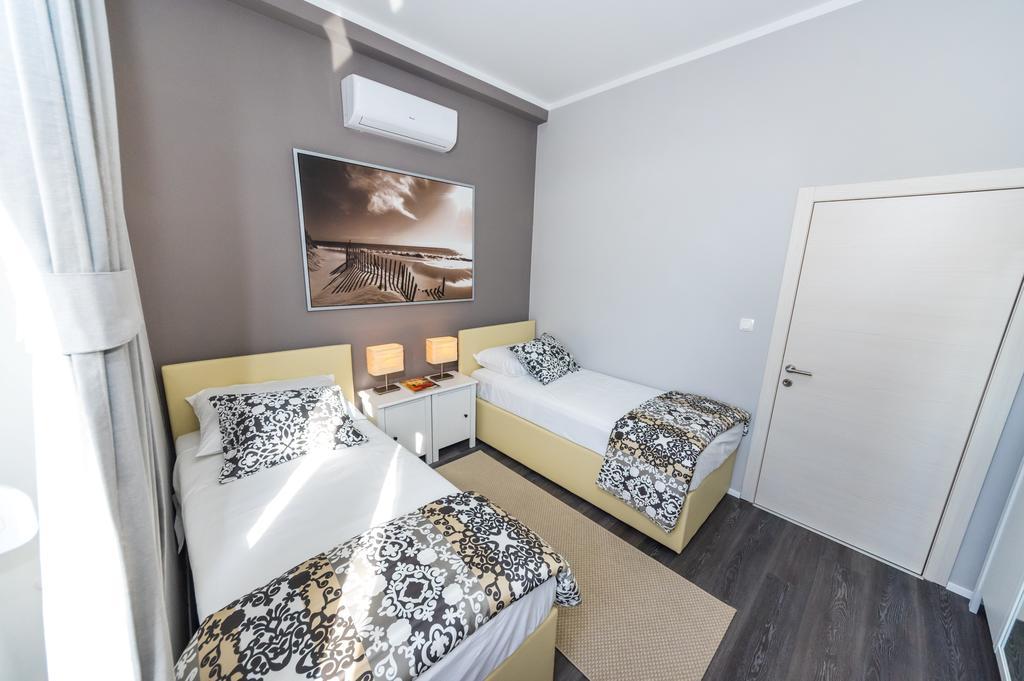Harbour Lounge Apartment Zadar Exteriér fotografie
