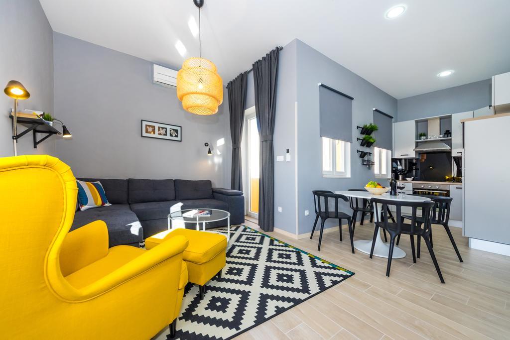 Harbour Lounge Apartment Zadar Exteriér fotografie