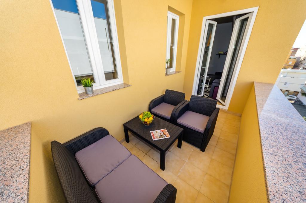 Harbour Lounge Apartment Zadar Exteriér fotografie