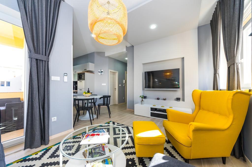 Harbour Lounge Apartment Zadar Exteriér fotografie
