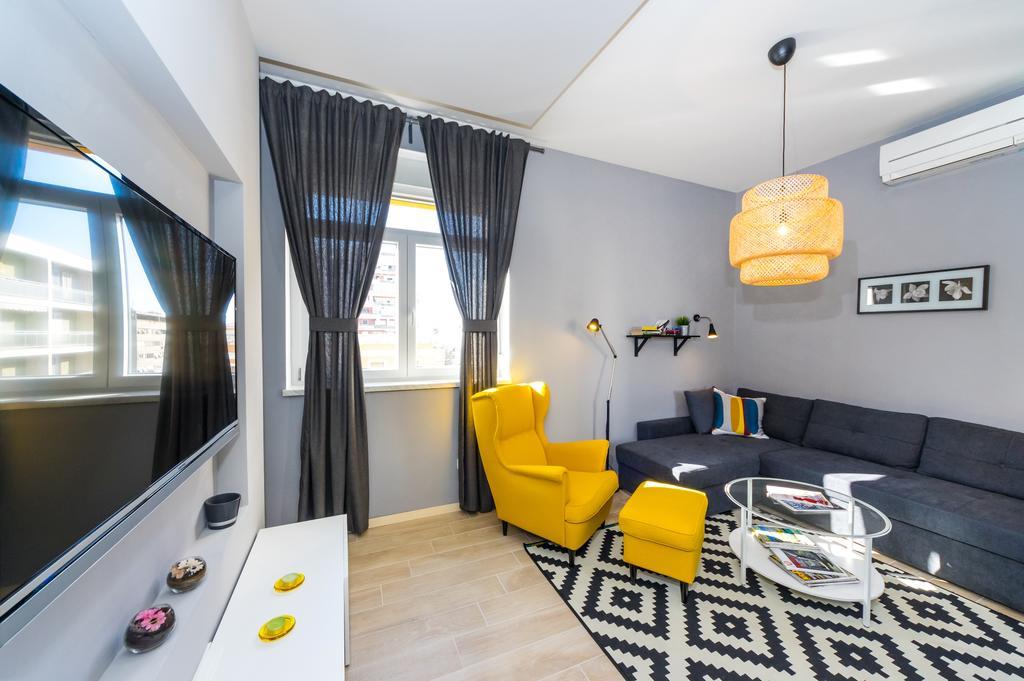 Harbour Lounge Apartment Zadar Exteriér fotografie