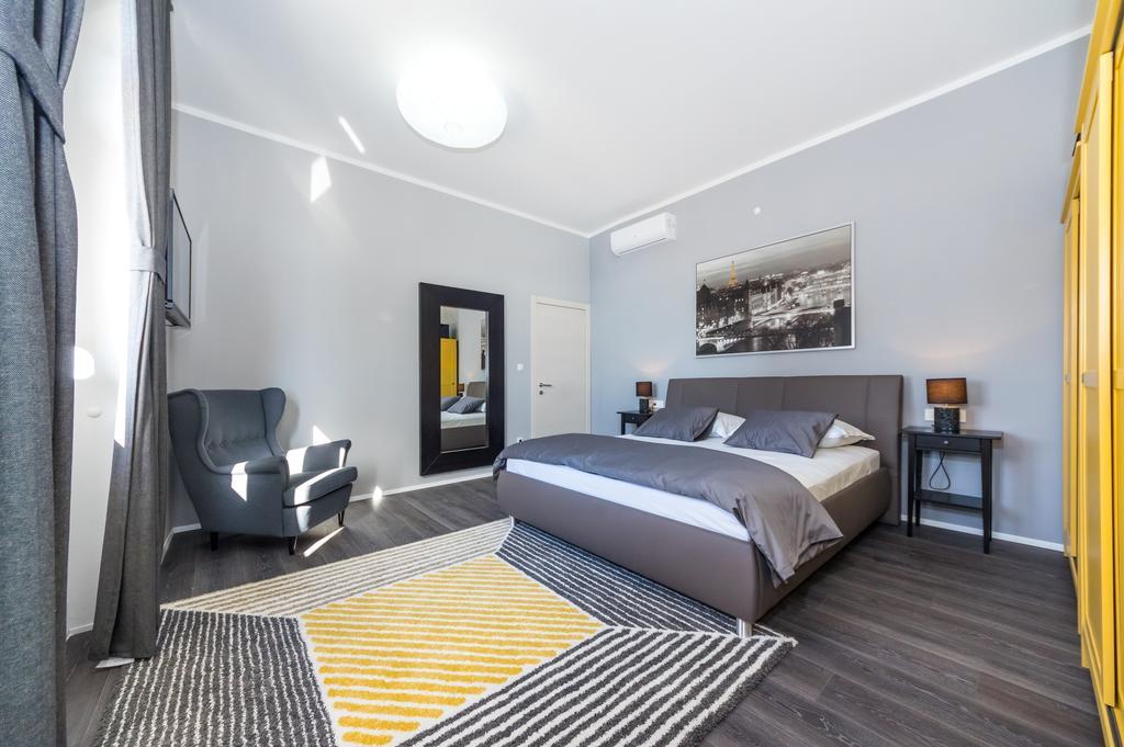 Harbour Lounge Apartment Zadar Exteriér fotografie
