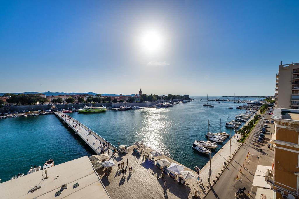 Harbour Lounge Apartment Zadar Exteriér fotografie