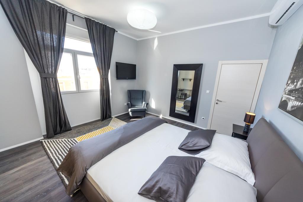 Harbour Lounge Apartment Zadar Exteriér fotografie