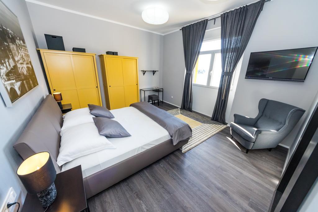 Harbour Lounge Apartment Zadar Exteriér fotografie